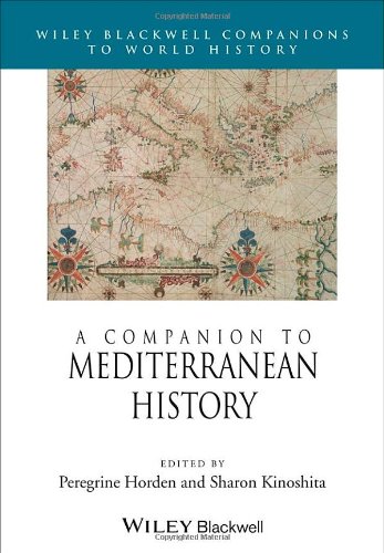 A Companion to Mediterranean History