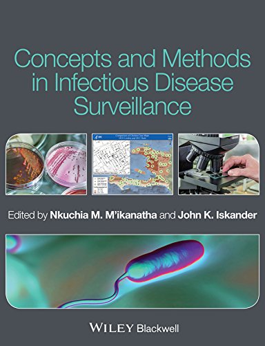 Concepts and Methods in Infectious Disease Surveillance