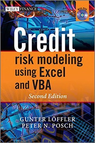 Credit Risk Modeling Using Excel and VBA [With DVD ROM]