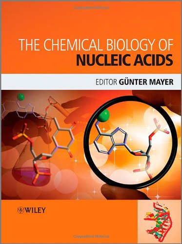 The chemical biology of nucleic acids