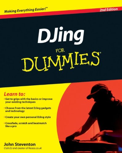 Djing for Dummies