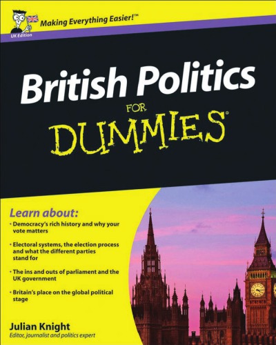 British Politics for Dummies