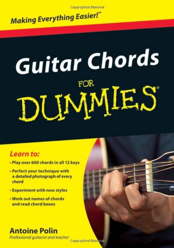 Guitar Chords for Dummies