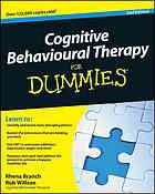 Cognitive Behavioural Therapy for Dummies