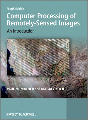 Computer processing of remotely-sensed images : an introduction