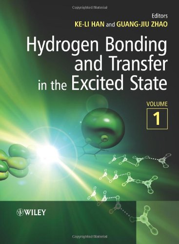 Hydrogen Bonding and Transfer in the Excited State 2 Volume Set