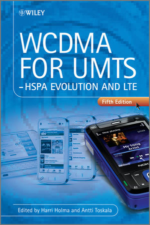 WCDMA for UMTS : HSPA evolution and LTE