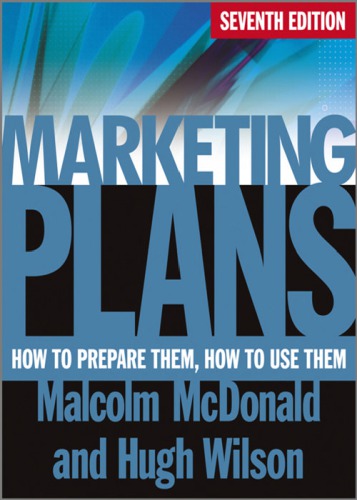 Marketing Plans