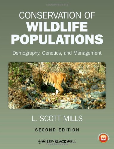 Conservation of Wildlife Popul