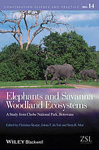 Elephants and Savanna Woodland Ecosystems