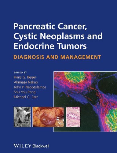 Pancreatic Cancer, Cystic Neoplasms and Endocrine Tumors