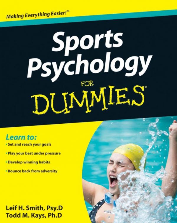 Sports Psychology for Dummies