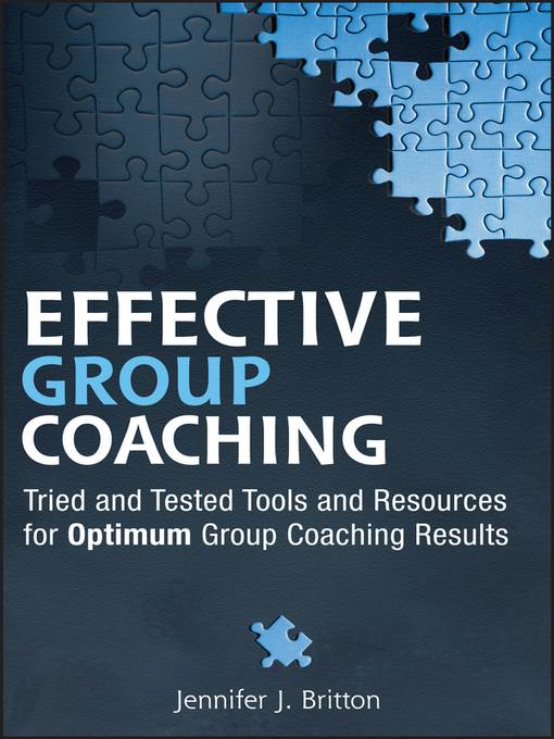 Effective Group Coaching