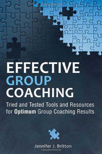 Effective Group Coaching