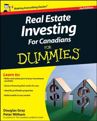Real Estate Investing for Canadians for Dummies