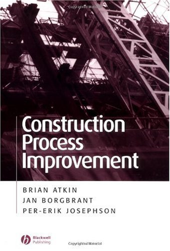 Construction Process Improvement