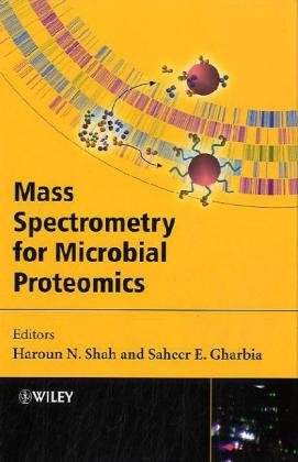 Mass Spectrometry for Microbial Proteomics