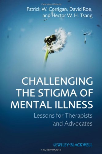 Challenging the Stigma of Mental Illness