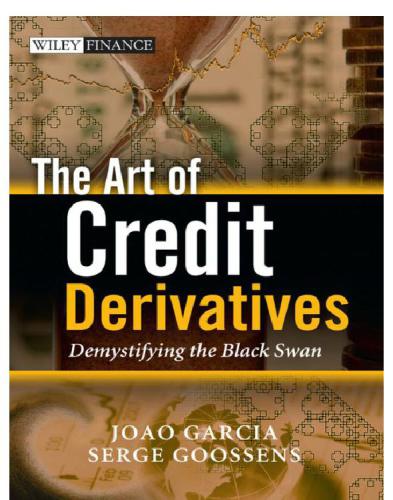 The Art of Credit Derivatives