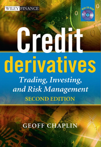 Credit Derivatives