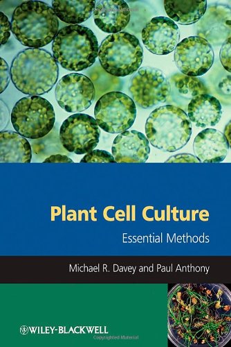 Plant Cell Culture