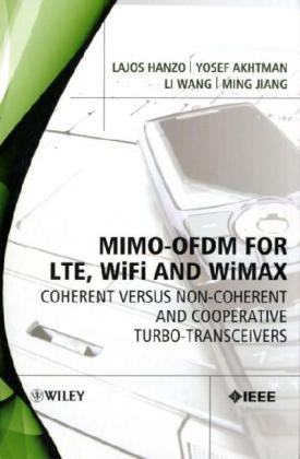 MIMO-OFDM for LTE, Wi-Fi and WiMAX