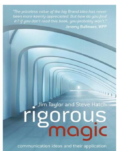 Rigorous Magic