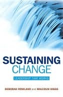 Sustaining Change