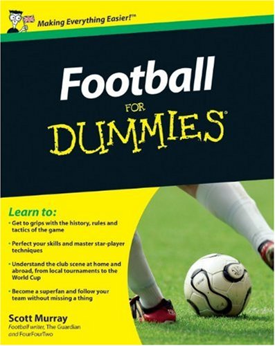 Football For Dummies