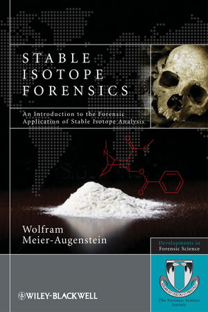 Stable Isotope Forensics : An Introduction to the Forensic Application of Stable Isotope Analysis.