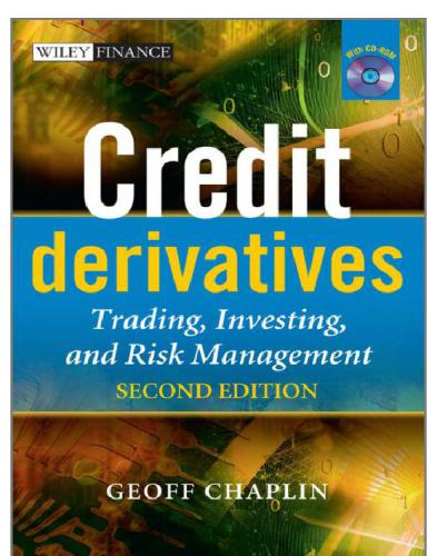 Credit Derivatives