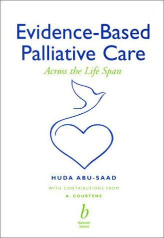 Evidence-based palliative care across the life span