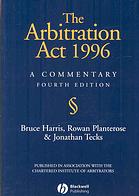 The Arbitration ACT 1996