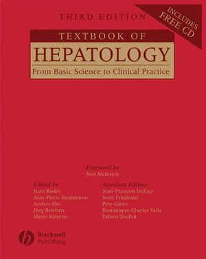 Textbook of hepatology : from basic science to clinical practice