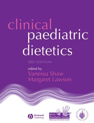 Clinical paediatric dietetics