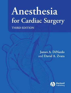 Anesthesia for cardiac surgery