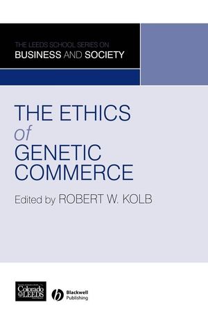 The ethics of genetic commerce