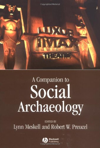 Companion to Social Archaeology