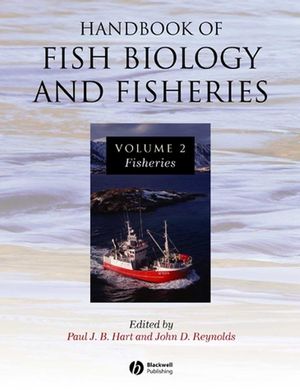 Handbook of fish biology and fisheries