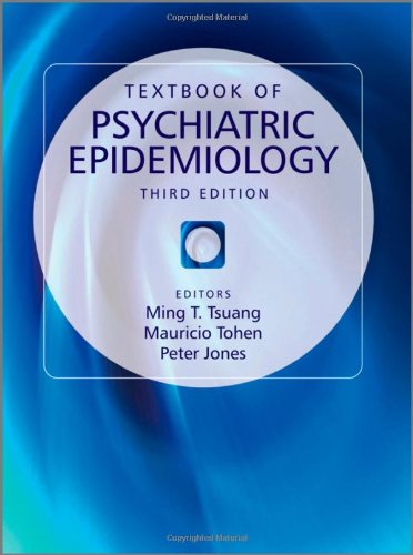 Textbook of Psychiatric Epidemiology Textbook of Psychiatric Epidemiology