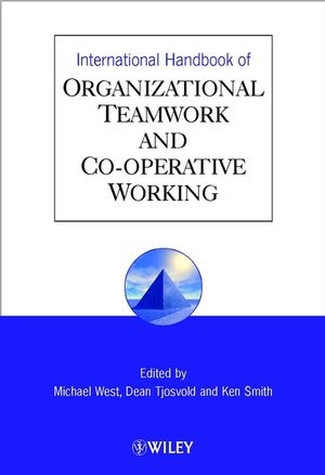 International handbook of organizational teamwork and cooperative working