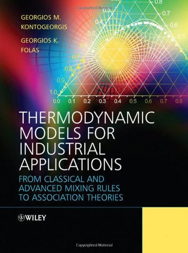 Thermodynamic Models for Industrial Applications
