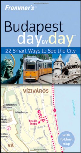 Frommer's Budapest Day by Day