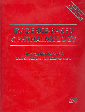 Evidence-Based Ophthalmology.