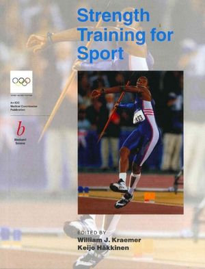 Strength Training for Sport: Olympic Handbook of Sports Medicine.