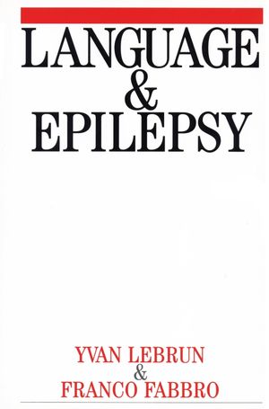 Language and epilepsy