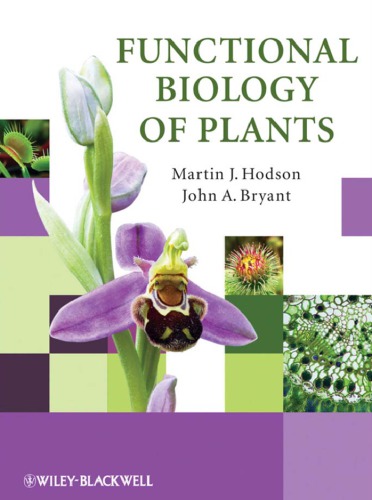 Functional Biology of Plants