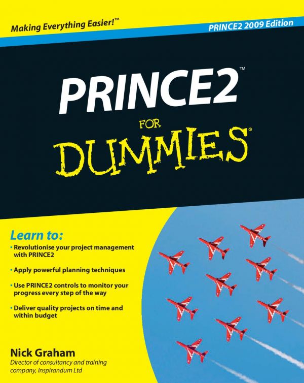 Prince2 for Dummies