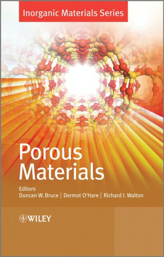 Porous materials