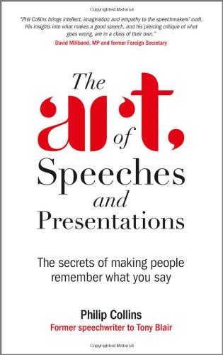 The Art of Speeches and Presentations